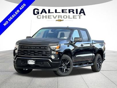 New 2026 Chevrolet Silverado 1500 Custom w/ Rally Edition