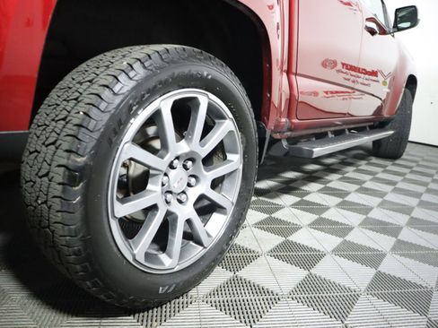 Used 2018 GMC Canyon Denali AWD/4WD image 10