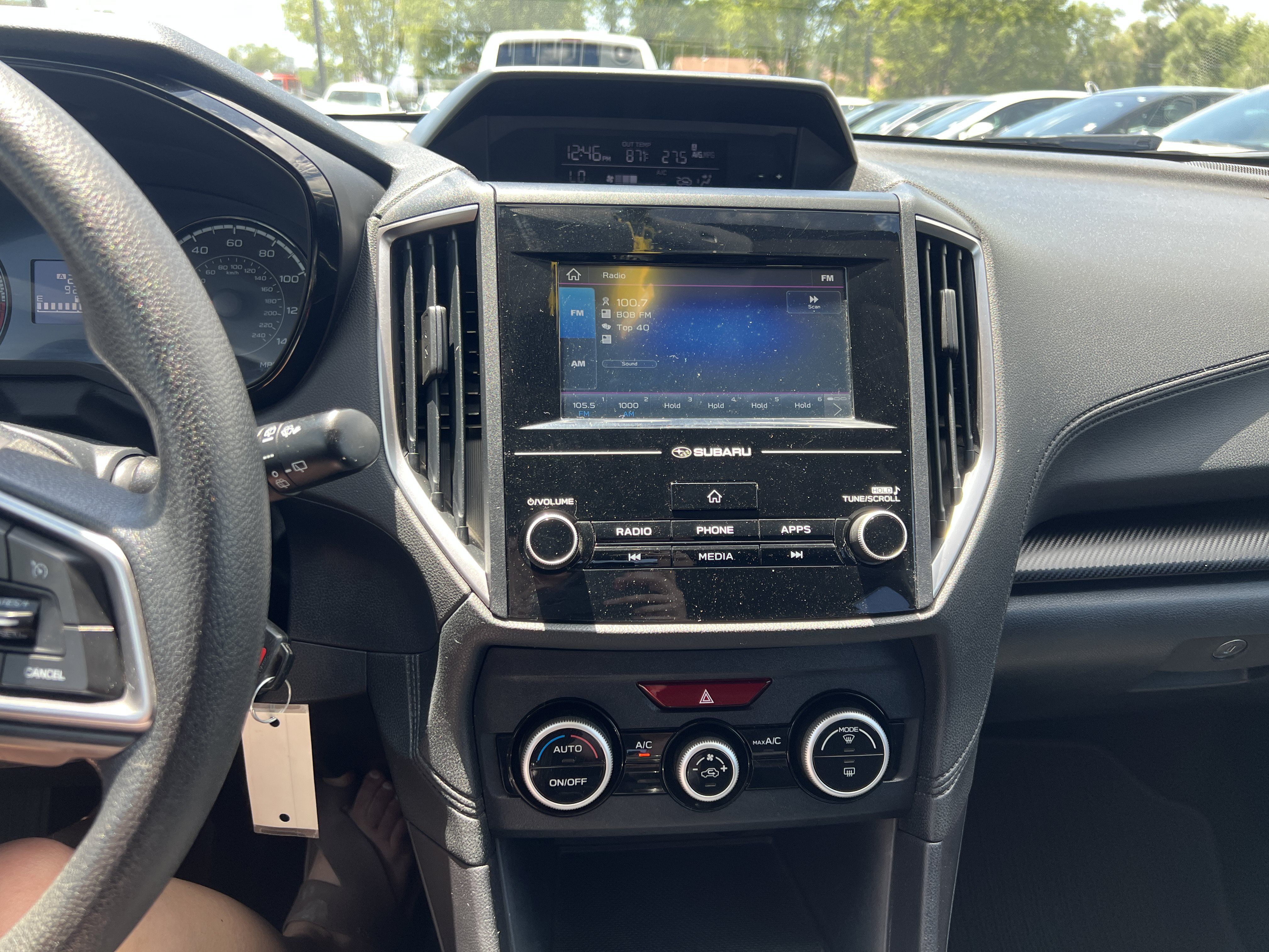 Used 2023 Subaru Crosstrek 2.0i AWD/4WD image 13