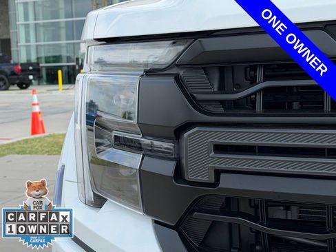 Used 2025 Ford F150 Raptor image 4