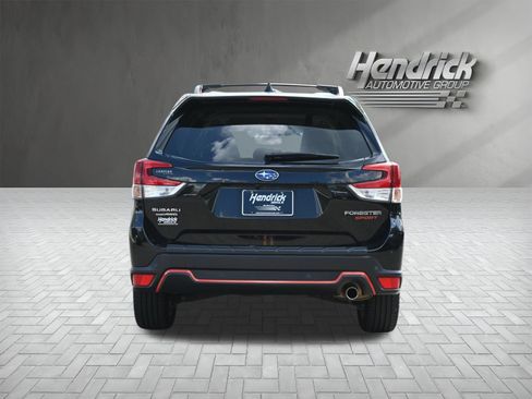 Used 2019 Subaru Forester Sport AWD/4WD image 8