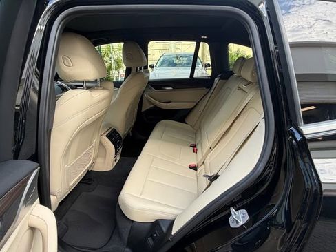 Used 2021 BMW X3 sDrive30i w/ Convenience Package RWD image 15