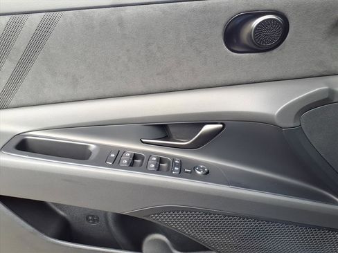 New 2026 Hyundai Elantra N w/ Cargo Package image 8