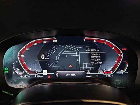 Used 2023 BMW 530i w/ Convenience Package RWD image 11