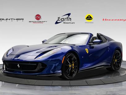 Used 2023 Ferrari 812 GTS