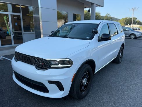 New 2026 Dodge Durango AWD image 3