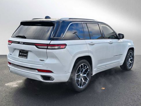 Used 2023 Jeep Grand Cherokee Summit image 3