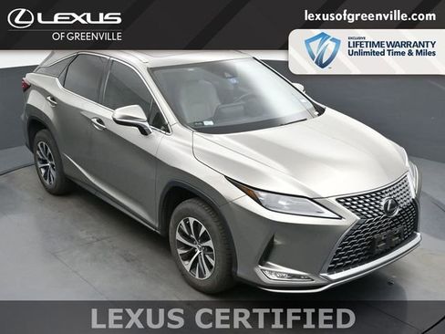 Certified 2022 Lexus RX 350 350 w/ Premium Package image 45