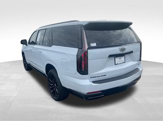 Used 2026 Cadillac Escalade ESV Sport w/ LPO, ONYX Package AWD/4WD video 3