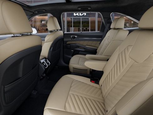 New 2026 Kia Sorento SX Prestige w/ Olive Brown Leather Package AWD/4WD image 18