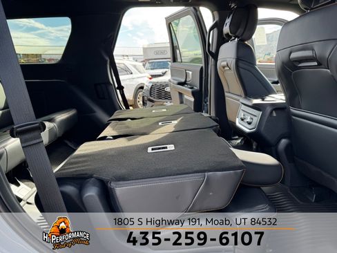 New 2026 Ford Expedition Tremor image 43