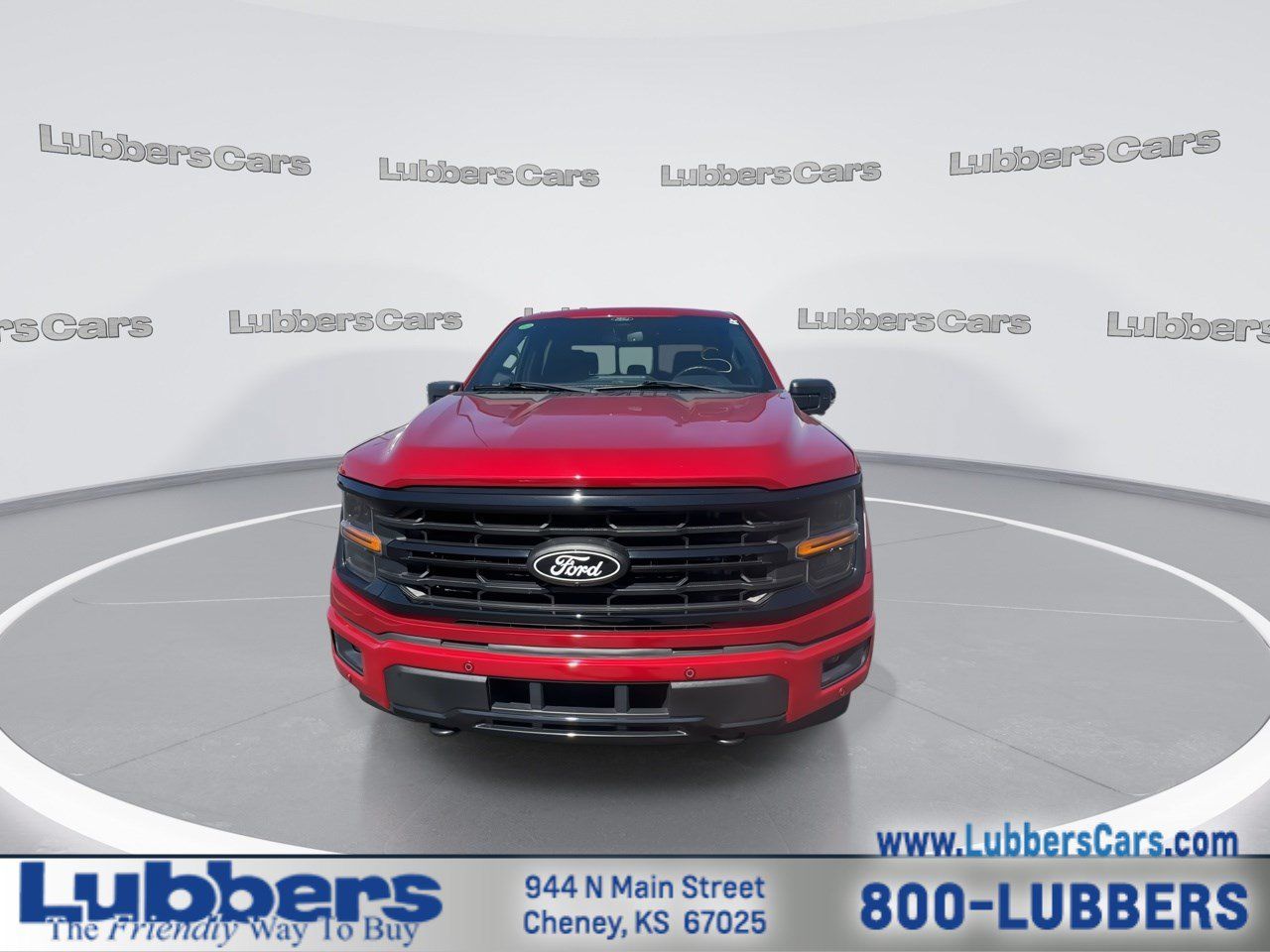 Used 2024 Ford F150 XLT w/ Equipment Group 302A MID AWD/4WD image 3