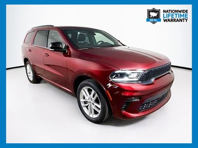 Used 2023 Dodge Durango GT