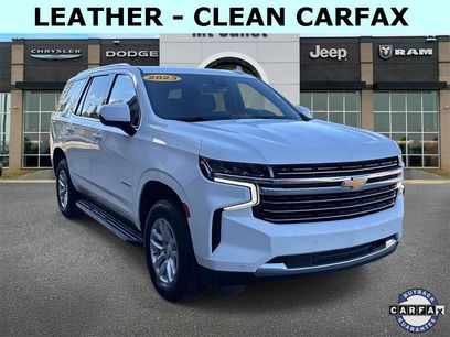 Used 2023 Chevrolet Tahoe LT