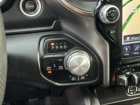 Used 2020 RAM 1500 Rebel w/ Rebel Level 2 Equipment Group image 14