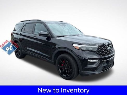 Used 2023 Ford Explorer ST w/ Equipment Group 401A AWD/4WD image 1