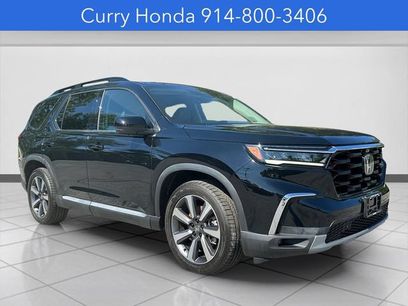 Certified 2023 Honda Pilot Elite