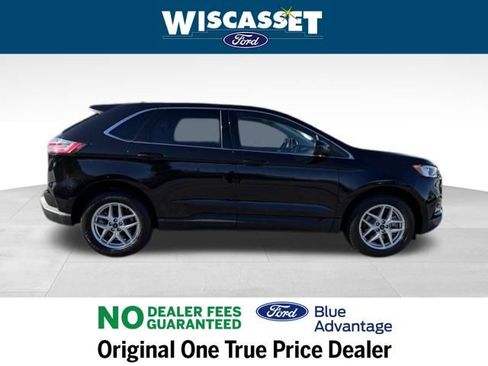 Certified 2022 Ford Edge SEL w/ Convenience Package image 6
