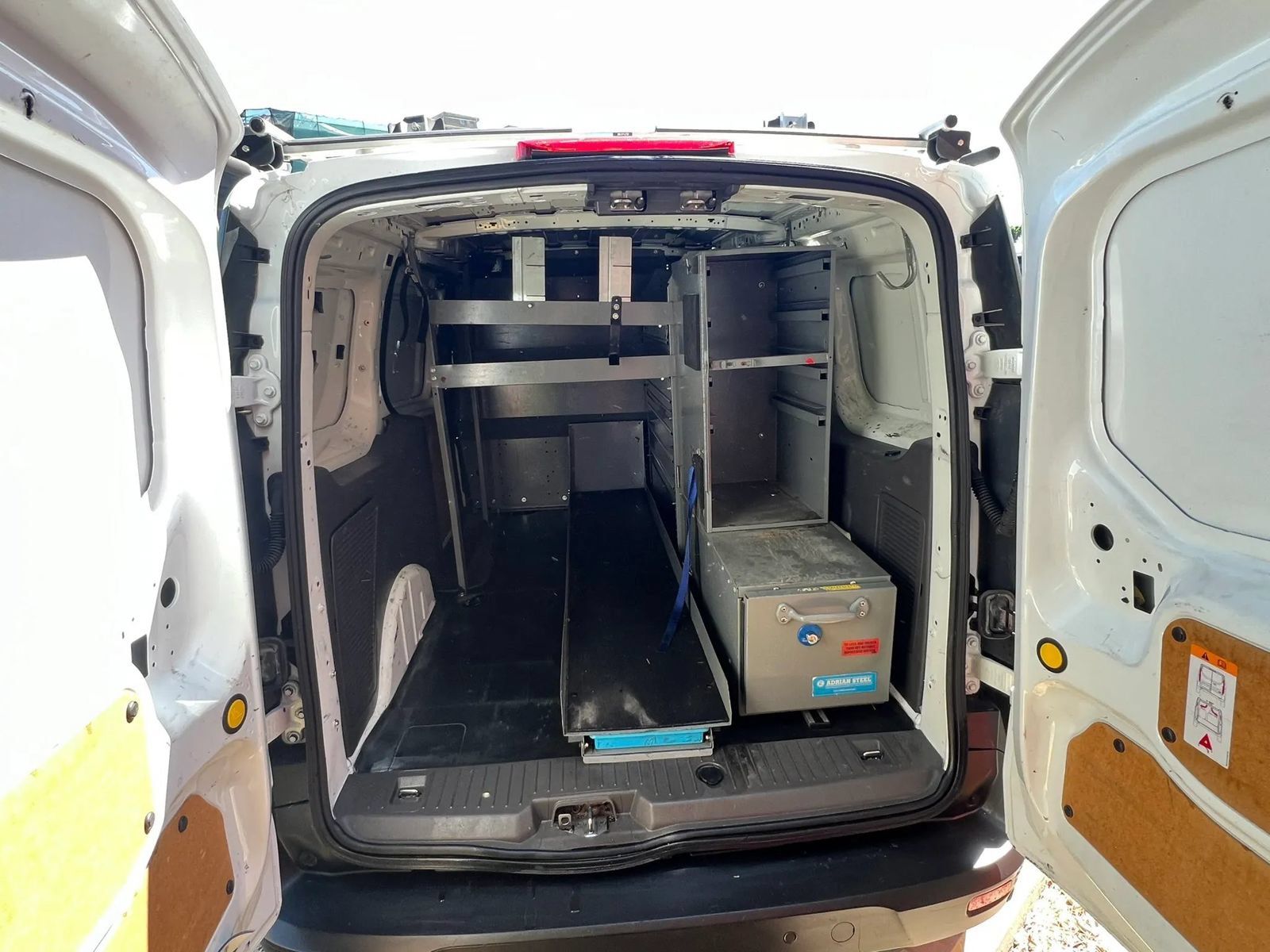Used 2020 Ford Transit Connect XL FWD image 7