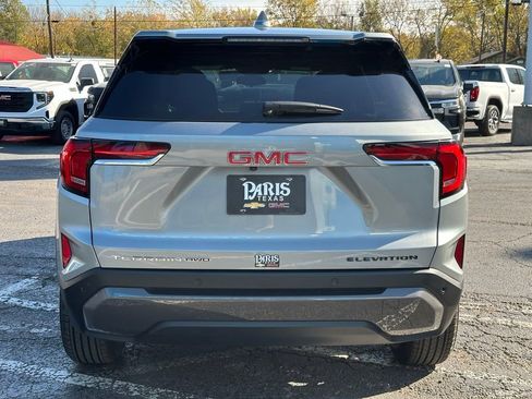New 2026 GMC Terrain Elevation image 5