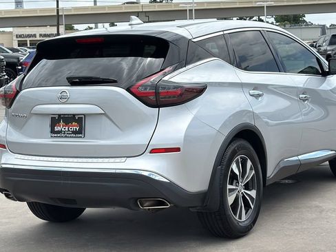 Used 2019 Nissan Murano S w/ Cargo Package FWD image 5