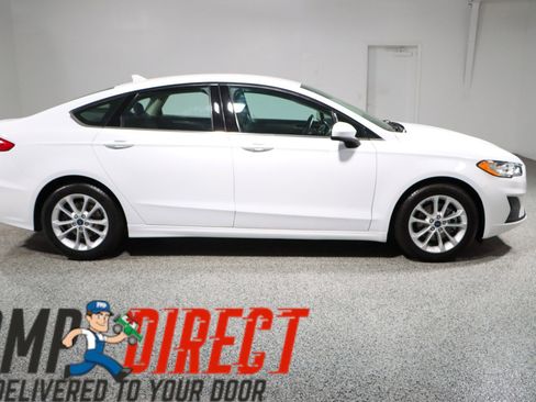 Used 2019 Ford Fusion SE image 6