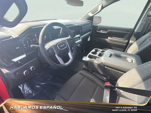New 2026 GMC Sierra 1500 SLE image 14