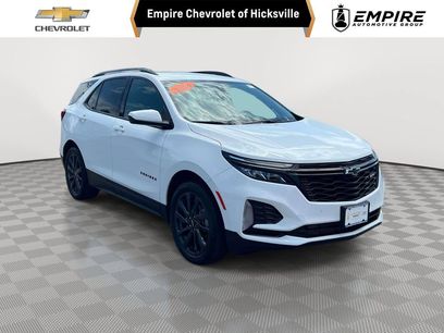 Used 2024 Chevrolet Equinox RS