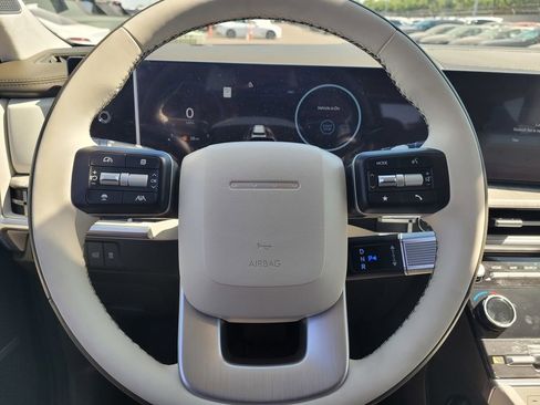 New 2025 Hyundai Santa Fe Calligraphy image 12