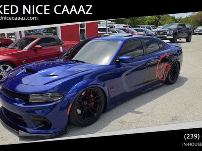 Used 2020 Dodge Charger SRT Hellcat w/ Harman/Kardon Audio Group