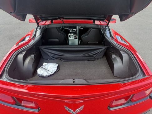 Used 2014 Chevrolet Corvette Stingray Coupe w/ 3LT Preferred Equipment Group RWD image 5