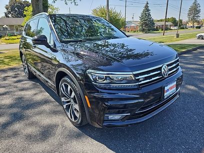 Used 2020 Volkswagen Tiguan SEL Premium R-Line w/ 3rd Row Seat Package