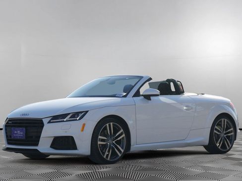 Used 2020 Audi TT 2.0T AWD/4WD image 8