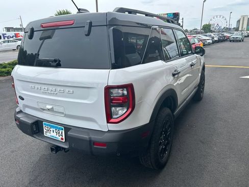 Used 2025 Ford Bronco Sport Badlands AWD/4WD image 3