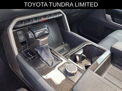 Used 2023 Toyota Tundra Limited w/ Power Package RWD image 25