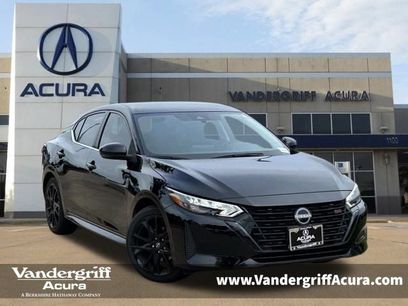 Used 2025 Nissan Sentra SR w/ Midnight Edition