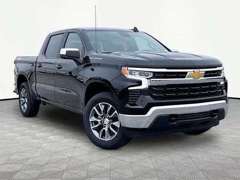 New 2026 Chevrolet Silverado 1500 LT AWD/4WD image 1