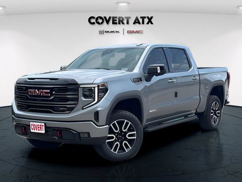 New 2026 GMC Sierra 1500 AT4 w/ AT4 Premium Package AWD/4WD image 1