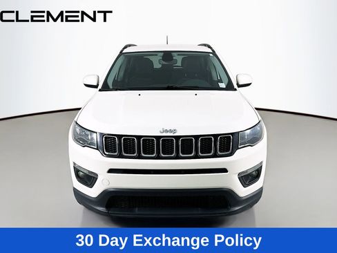 Used 2021 Jeep Compass Latitude w/ Convenience Group image 3