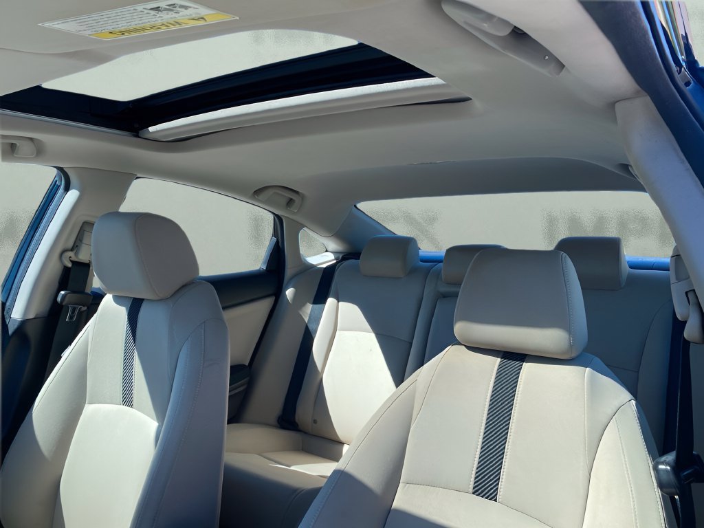 Used 2016 Honda Civic EX-T image 28