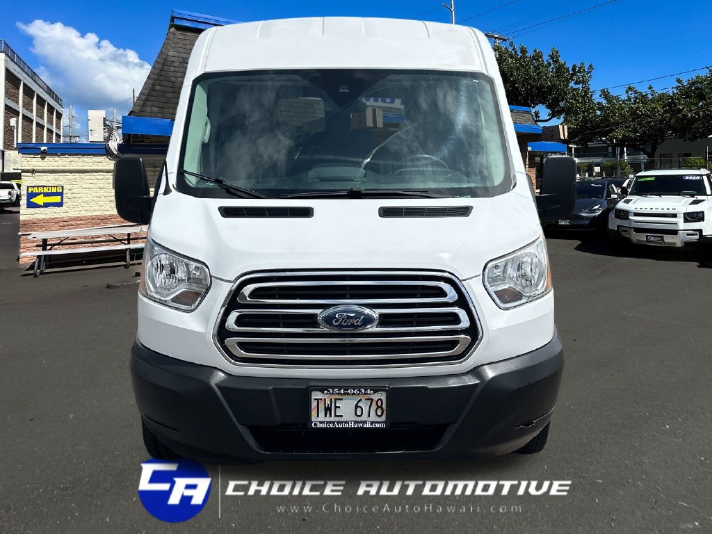 Used 2019 Ford Transit 350 XLT RWD image 11