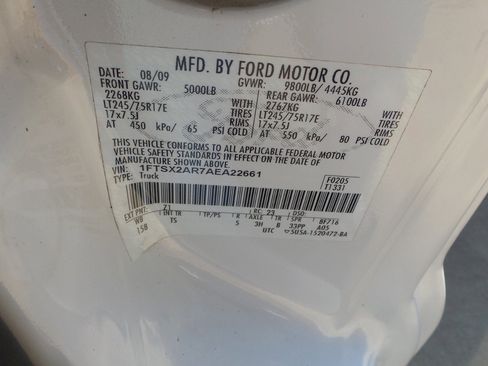Used 2010 Ford F250 XL image 17