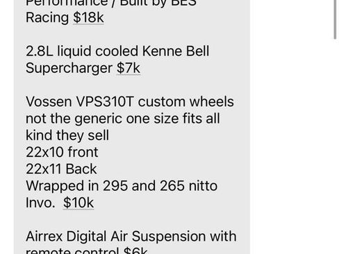 Used 2009 Dodge Challenger SRT8 w/ SRT Option Group II image 8