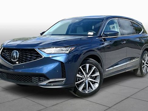 New 2026 Acura MDX SH-AWD w/ Technology Package image 1