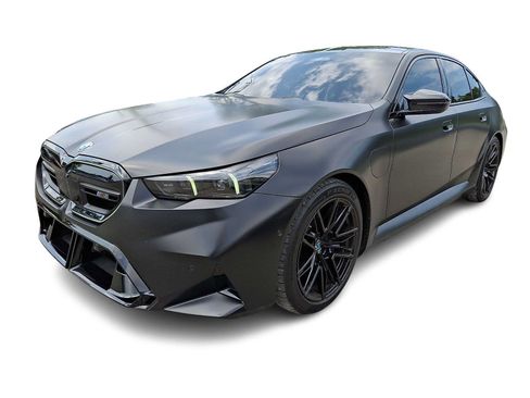 Used 2026 BMW M5 w/ Carbon Package AWD/4WD image 3