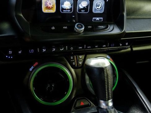 Used 2017 Chevrolet Camaro LT RWD image 32