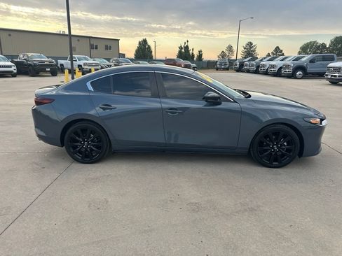 Used 2024 MAZDA MAZDA3 s AWD/4WD image 36