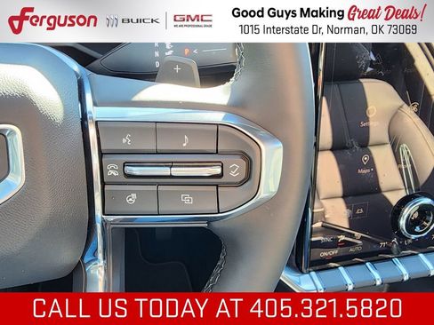 New 2026 GMC Acadia Elevation w/ Black Edition FWD image 21
