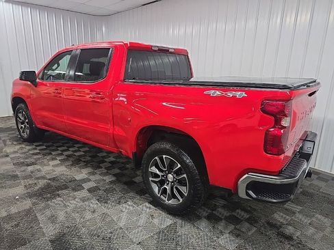 Used 2024 Chevrolet Silverado 1500 LT image 9