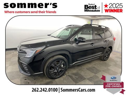 Certified 2023 Subaru Ascent Onyx Edition image 8